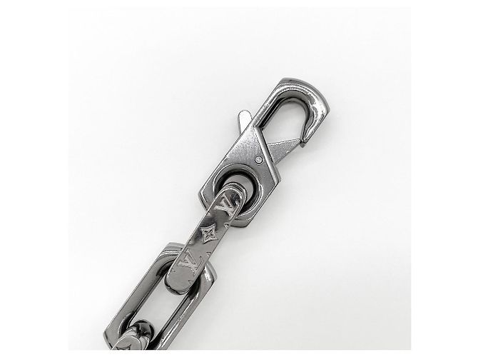 Bracciale con charm in argento Louis Vuitton - vista 6
