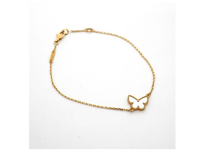 Bracciale Sweet Alhambra Papillon Van Cleef & Arpels - vista 2