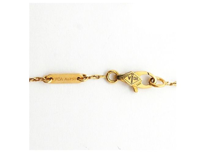 Bracciale Sweet Alhambra Papillon Van Cleef & Arpels - vista 4