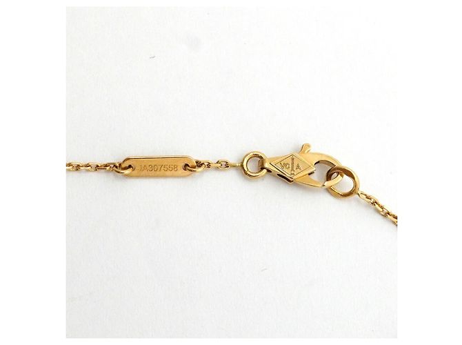 Bracciale Sweet Alhambra Papillon Van Cleef & Arpels - vista 5