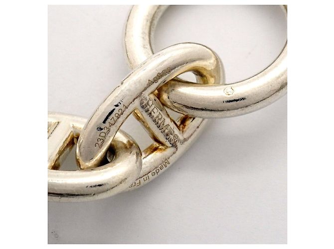 Hermès Bracciale Hermes Chaine d'Ancre TGM - vista 7