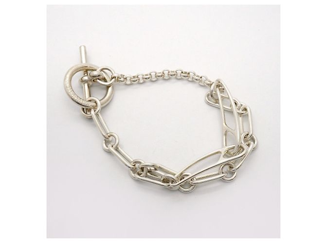 Hermès Bracciale Hermes Chaine d'Ancre Punk - vista 2