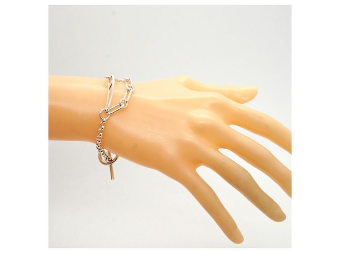 Hermès Bracciale Hermes Chaine d'Ancre Punk - vista 6