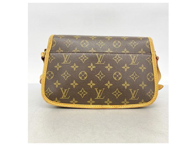 Louis Vuitton Monogram Sologne Schultertasche Braun - Ansicht 12