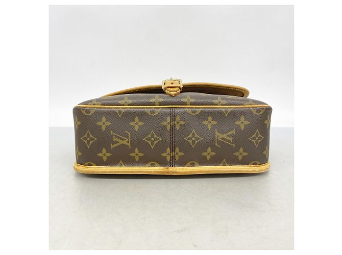 Louis Vuitton Monogram Sologne Schultertasche Braun - Ansicht 3