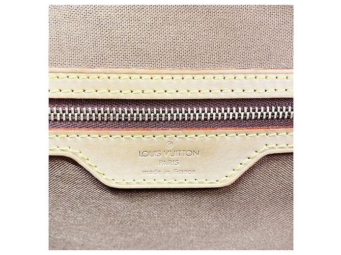 Louis Vuitton Monogram Sologne Schultertasche Braun - Ansicht 5