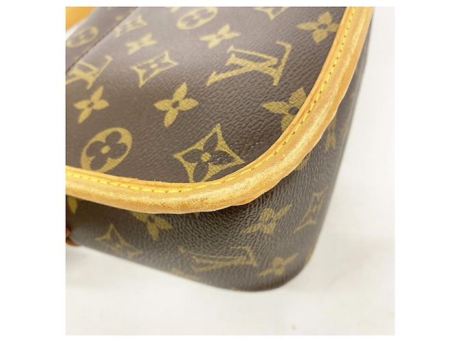 Louis Vuitton Monogram Sologne Schultertasche Braun - Ansicht 6