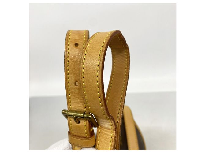 Louis Vuitton Monogram Sologne Schultertasche Braun - Ansicht 8