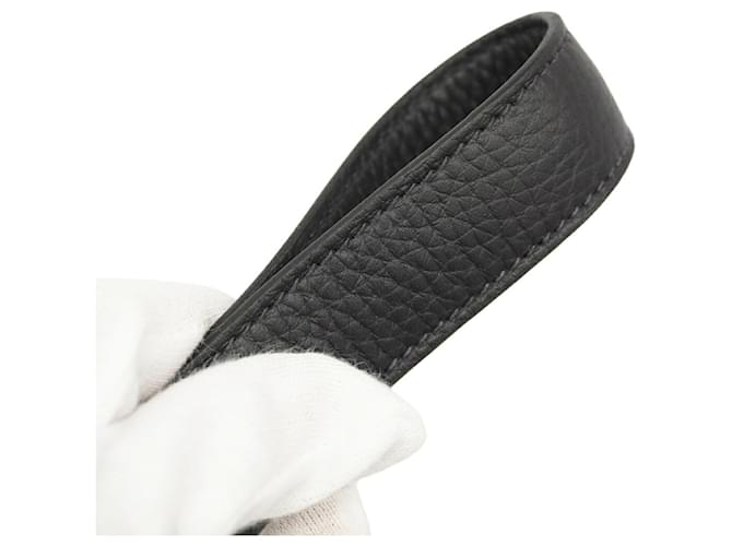 Hermès Borsa Hermes Picotin Lock PM Nero - vista 7