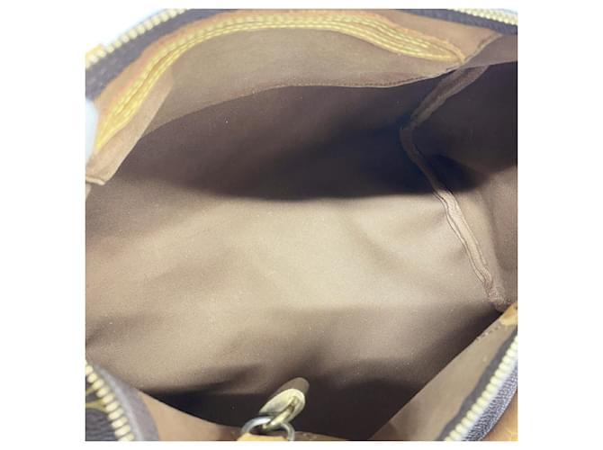 Louis Vuitton Monogram Speedy 30 Handtasche Braun - Ansicht 4