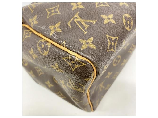 Louis Vuitton Monogram Speedy 30 Handtasche Braun - Ansicht 6