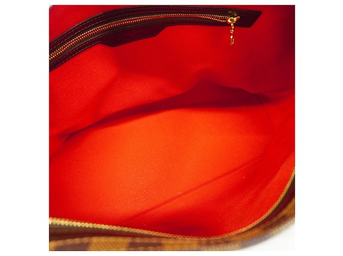 Borsa Tote Louis Vuitton Damier Chelsea N51119 Ebene Damier ebene - vista 4