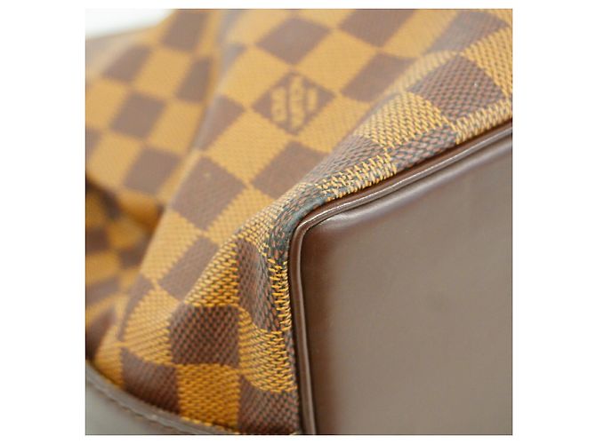 Borsa Tote Louis Vuitton Damier Chelsea N51119 Ebene Damier ebene - vista 6