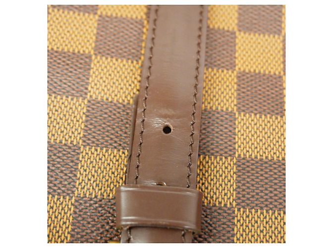 Borsa Tote Louis Vuitton Damier Chelsea N51119 Ebene Damier ebene - vista 8