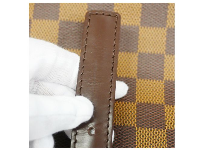 Borsa Tote Louis Vuitton Damier Chelsea N51119 Ebene Damier ebene - vista 9