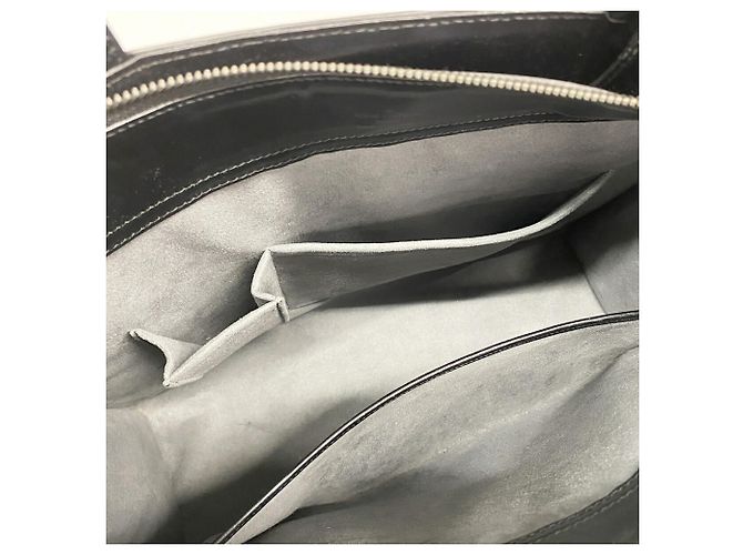 Borsa Tote Louis Vuitton Epi Gem Noir Nero - vista 4