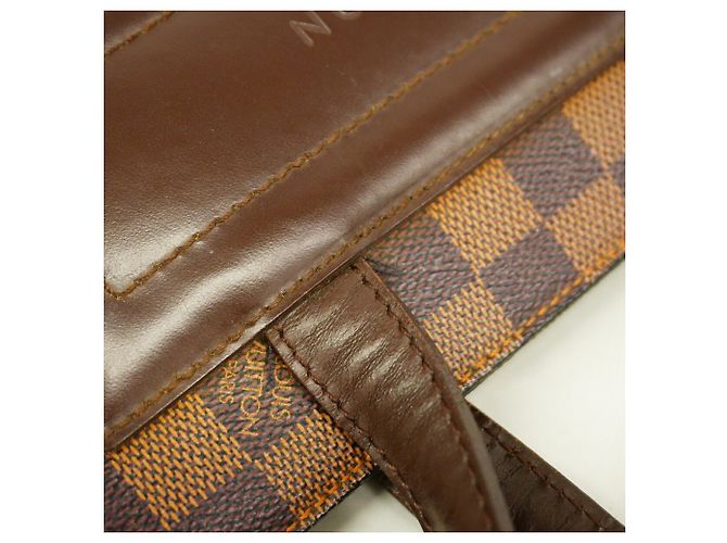 Borsa Tote Louis Vuitton Damier Parioli PM Damier ebene - vista 12