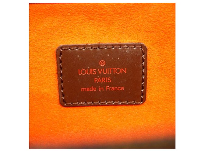 Borsa Tote Louis Vuitton Damier Parioli PM Damier ebene - vista 5