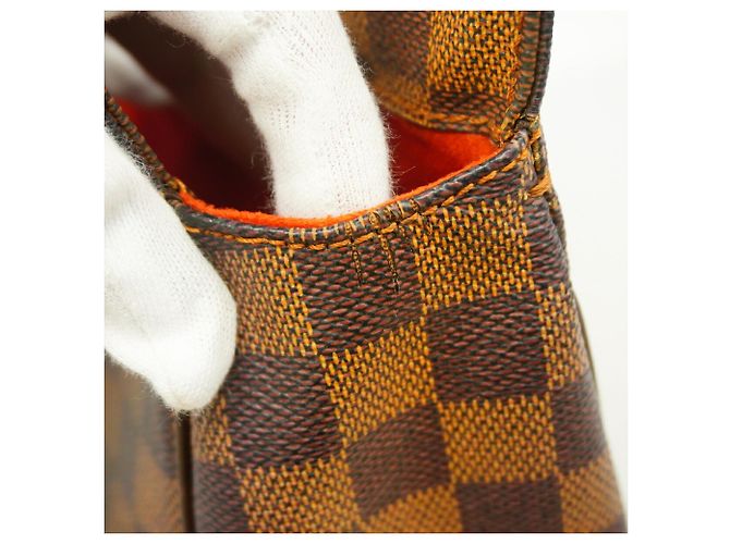 Borsa Tote Louis Vuitton Damier Parioli PM Damier ebene - vista 7