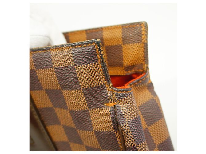 Borsa Tote Louis Vuitton Damier Parioli PM Damier ebene - vista 8