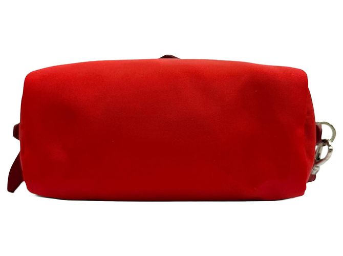 Neceser Prada de Tessuto rojo Roja - vista 3