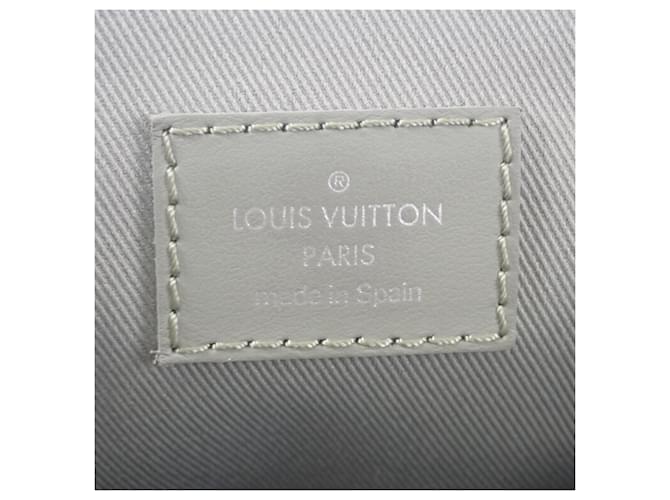 Louis Vuitton Green Monogram Gradient District PM Verde - vista 7