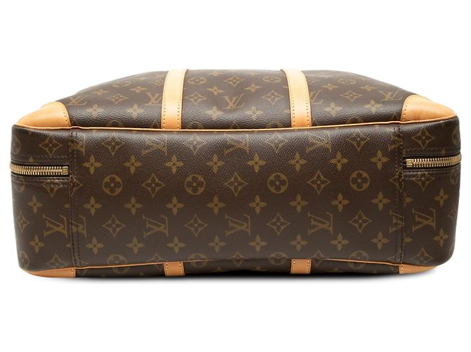 Louis Vuitton Brown Monogram Sirius 45 Marrone - vista 3