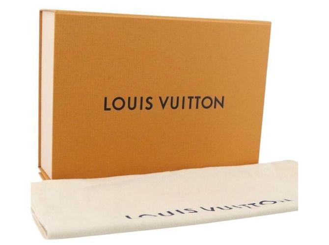 Sac bandoulière Louis Vuitton Brown Monogram Marron - vue 7