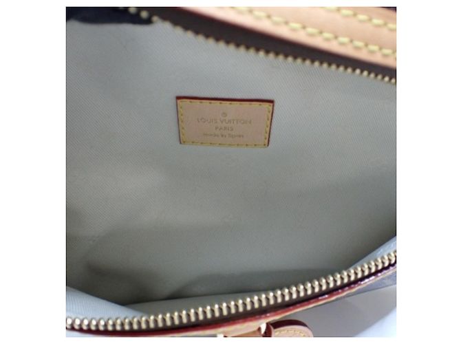 Sac bandoulière Louis Vuitton Brown Monogram Marron - vue 9