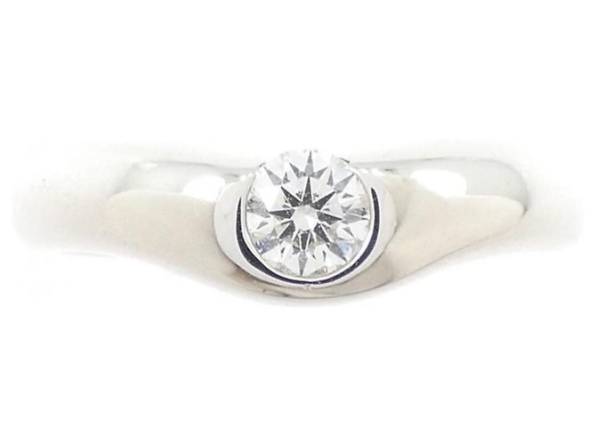 Tiffany & Co Anello Tiffany Curved Band - vista 2