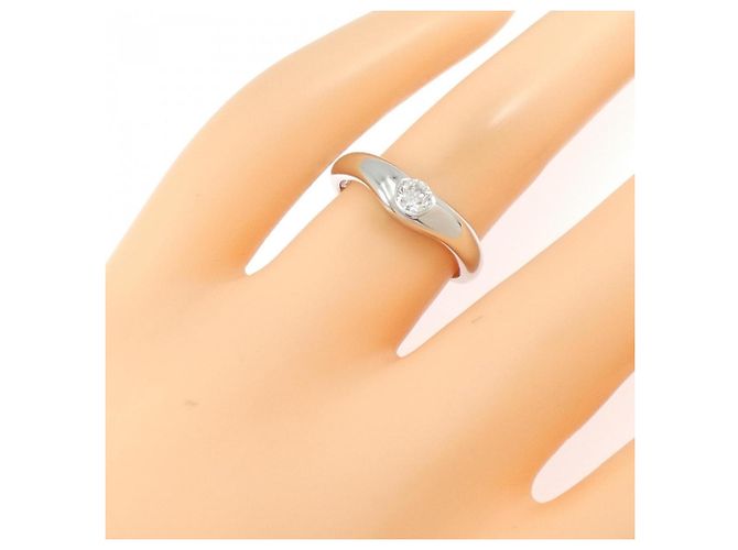 Tiffany & Co Tiffany Curved Band Ring - Ansicht 4