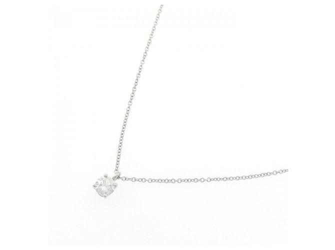 Tiffany & Co Collana Solitario Tiffany - vista 2