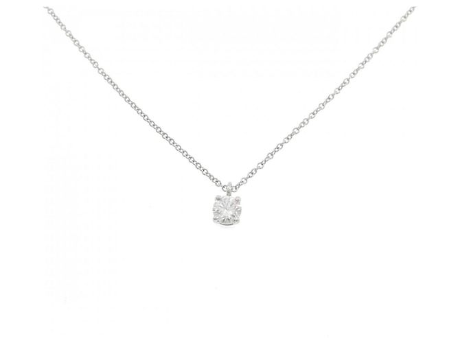 Tiffany & Co Collana Solitario Tiffany - vista 3