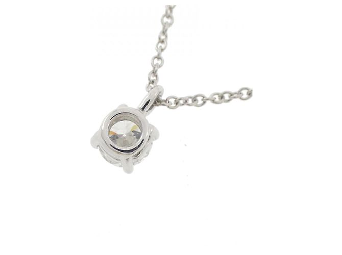 Tiffany & Co Collana Solitario Tiffany - vista 4