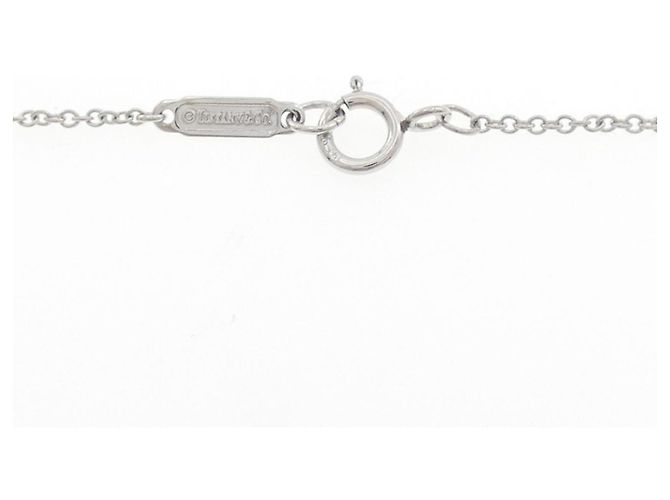 Tiffany & Co Collana Solitario Tiffany - vista 5