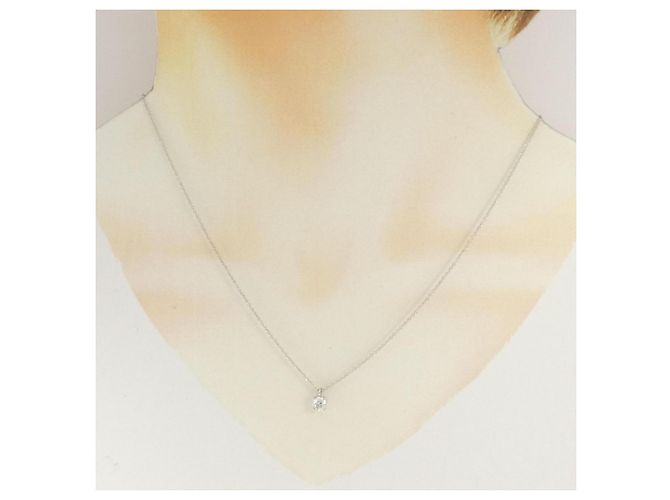 Tiffany & Co Collana Solitario Tiffany - vista 6