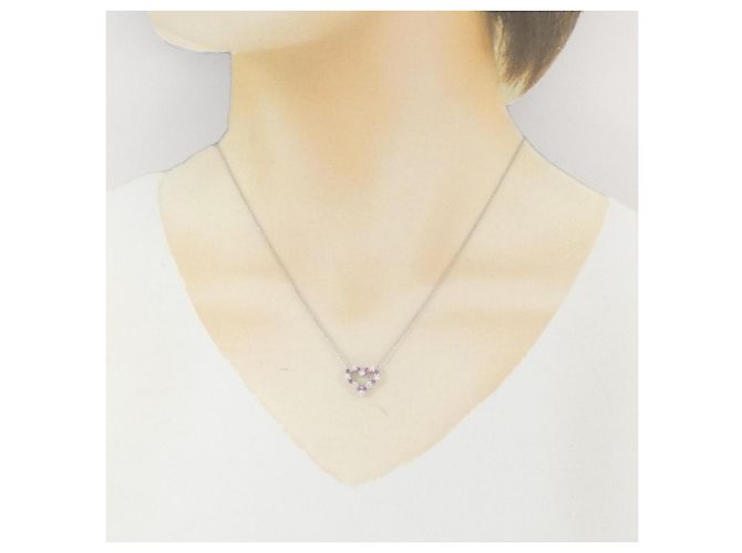 Collana Mini Cuore Sentimental Tiffany & Co. - vista 6