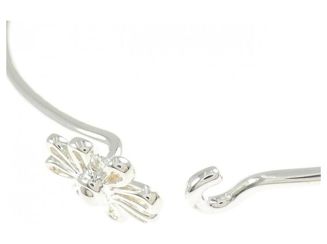 Bracciale rigido Tiffany & Co Daisy in argento - vista 3