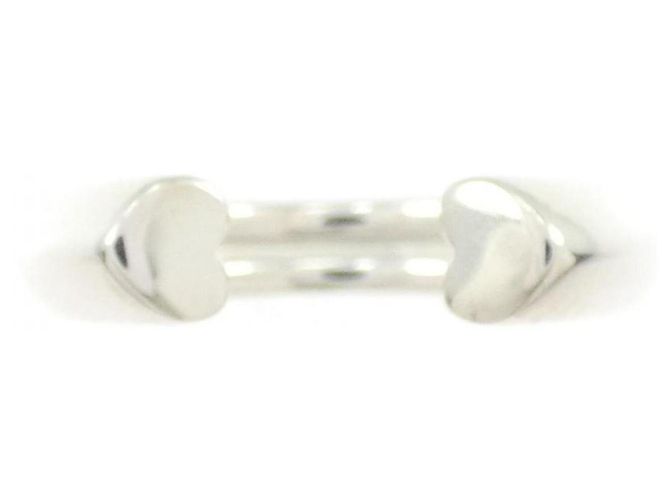 Tiffany & Co Tiffany Tenderness Ring aus Sterlingsilber - Ansicht 2