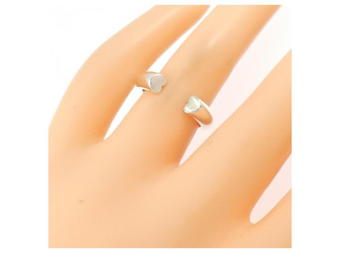 Tiffany & Co Tiffany Tenderness Ring aus Sterlingsilber - Ansicht 5
