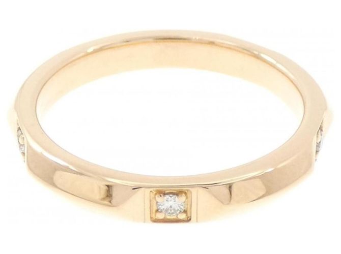 Tiffany & Co Anello Tiffany True in oro rosa - vista 2