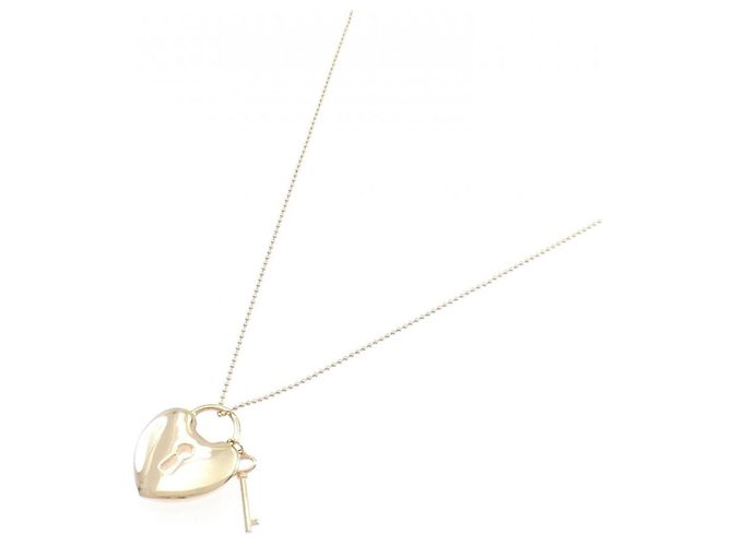 Tiffany & Co Collana Tiffany Heart Lock - vista 2