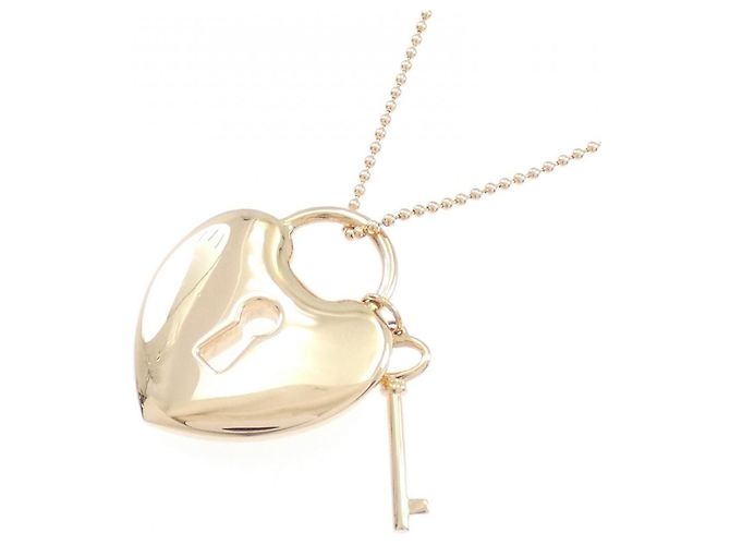Tiffany & Co Collana Tiffany Heart Lock - vista 3