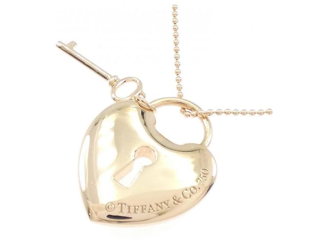Tiffany & Co Collana Tiffany Heart Lock - vista 4