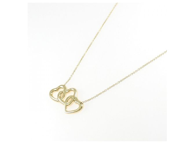 Tiffany & Co Collana Tiffany Triple Heart - vista 2