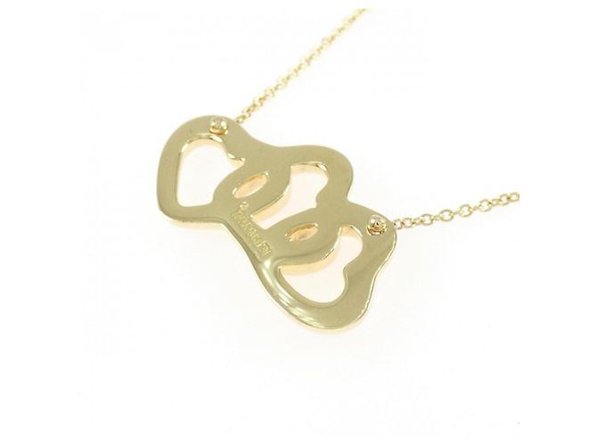 Tiffany & Co Collana Tiffany Triple Heart - vista 4