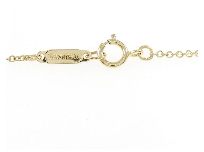 Tiffany & Co Collana Tiffany Triple Heart - vista 5
