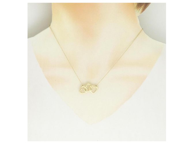 Tiffany & Co Collana Tiffany Triple Heart - vista 6