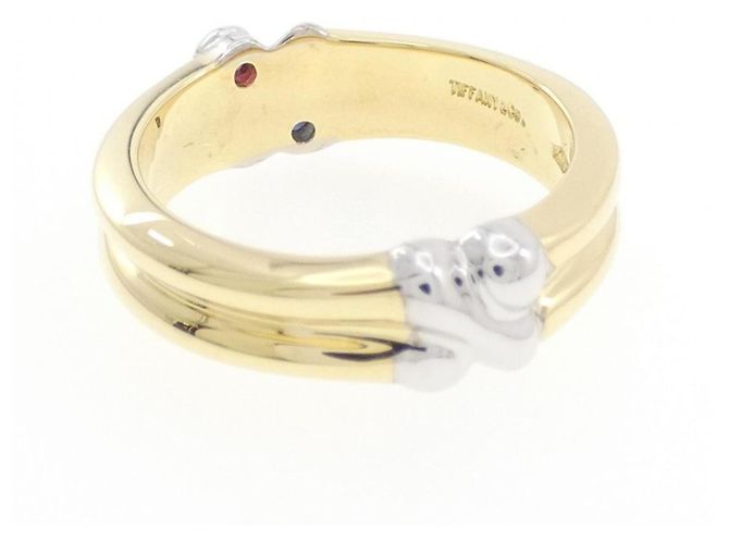 Tiffany & Co Tiffany Signature Band Ring - Ansicht 3