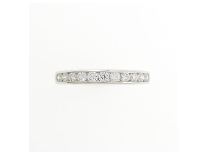 Tiffany & Co Tiffany Half Circle Channel Setting Ring - Ansicht 2